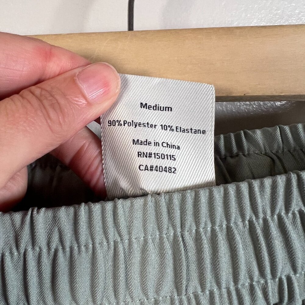 Varley Turn-up Oakland Pant - Picture 10 of 12